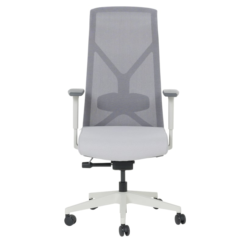 Ергономичен офис стол Carmen Saron сив